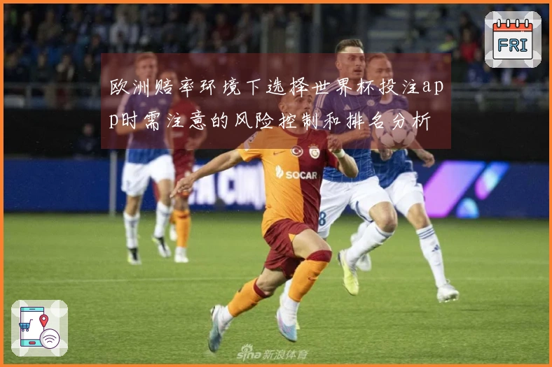 欧洲赔率环境下选择世界杯投注app时需注意的风险控制和排名分析