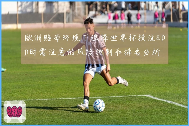 欧洲赔率环境下选择世界杯投注app时需注意的风险控制和排名分析